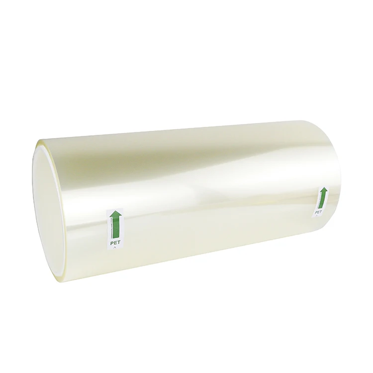 Ultra Optical Clear Adhesive Oca Double Sided Adhesive Roll Tape For