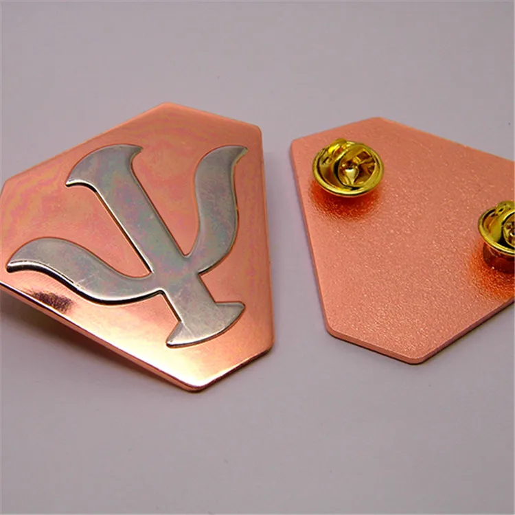 2017 New Design Sean Hannity Lapel Pin Badge With Best Quality And Low