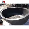 Lower Price Stone Bath Tub Marble Factory