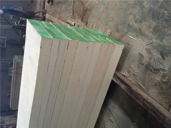 recon veneer/EV veneer with keruing color and white color