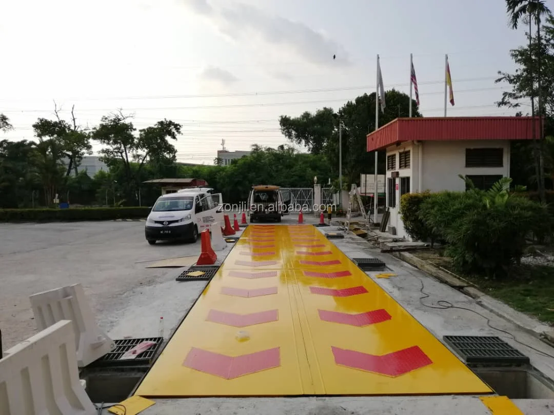 100 Ton Concrete Truck Weigh Scale Buy 100 Ton Truck Weigh Scale