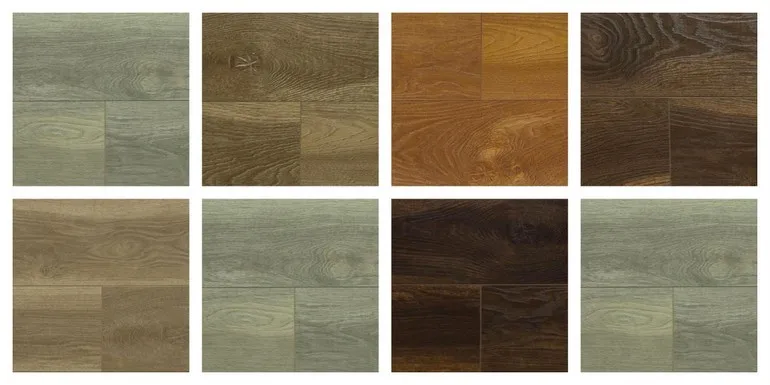 Anti Corrosion Large Laminate Floor Tiles With Laminate Floor Tiles With