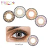 Freshgo Hot-Selling 3 Tone Colored Eye Soft Contact Lenses Wholesale Color Contact Lens