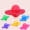 Hopper Balance Pogo Jumping Exercise Ball Bounce Space Fitness Ball for Kids Adults
