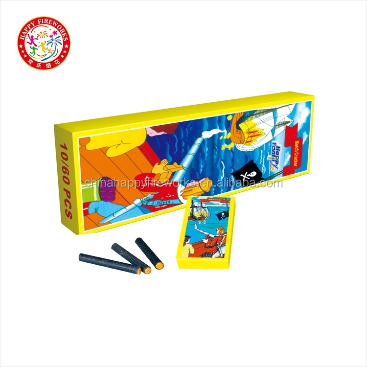 MATCH CRACKER (6)