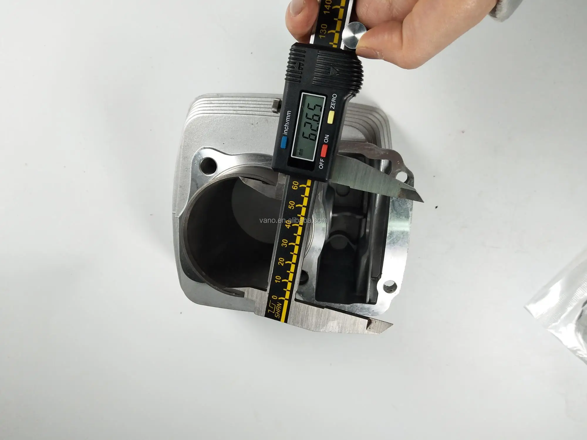 RX150 Motorcycle Scooter 62MM Cylinder Kit