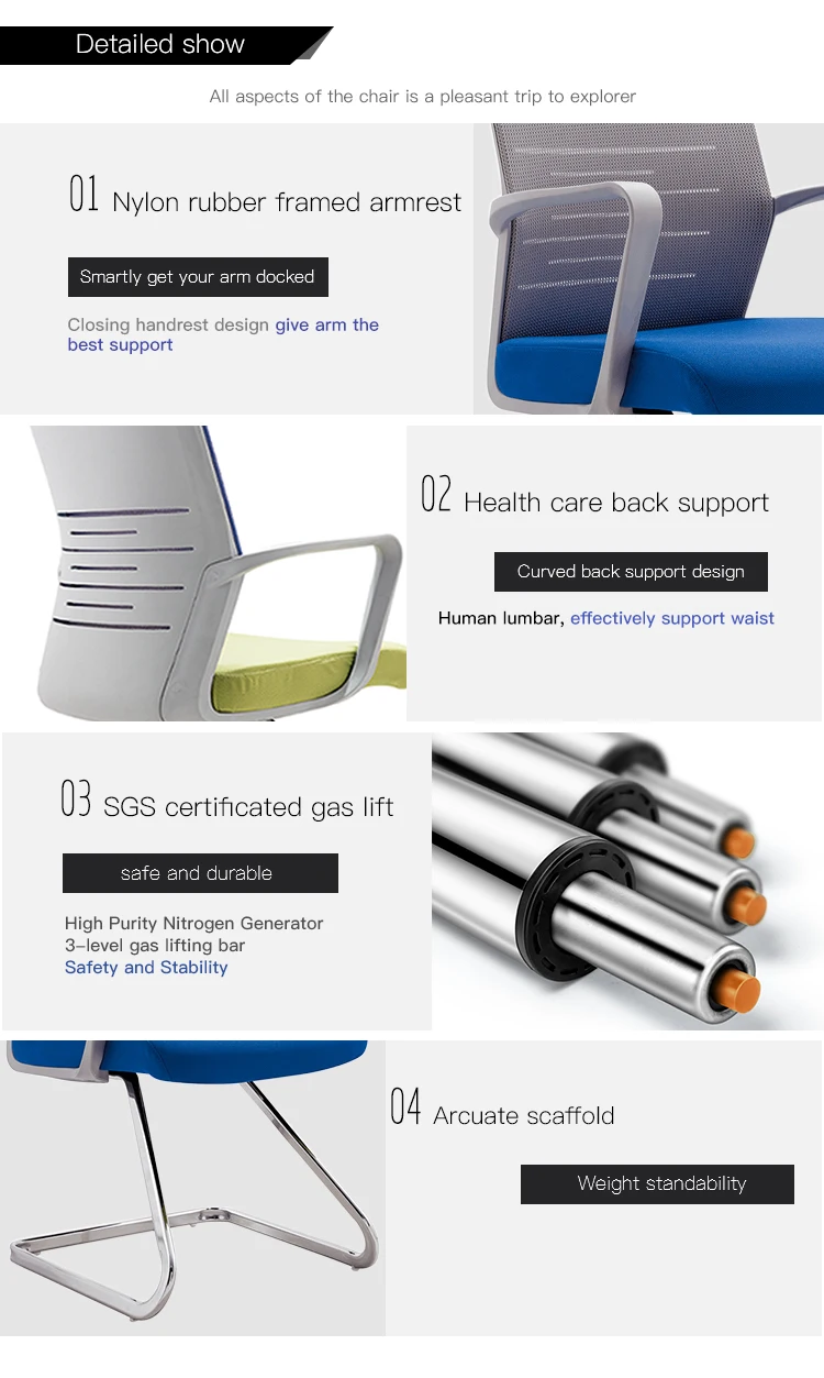 高密度海绵铬钢腿会议办公椅没有轮子尺寸涵盖 Buy 办公椅没有轮子 会议椅尺寸 会议椅套product On Alibaba Com