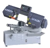 CHINA LOGINFLY CE 45 degree angle rotate metal cut band saw machine