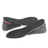 Height Increase Insoles 4-LayerAir Cushion Taller Shoes Insoles Heel Insert for Men and Women