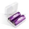 Efest 2 x 26650 Battery Protective Case Transparent Battery Case