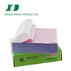 9.5*11 4 ply computer paper computer listing paper continuous form printing machine