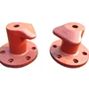 mooring bollard for dock