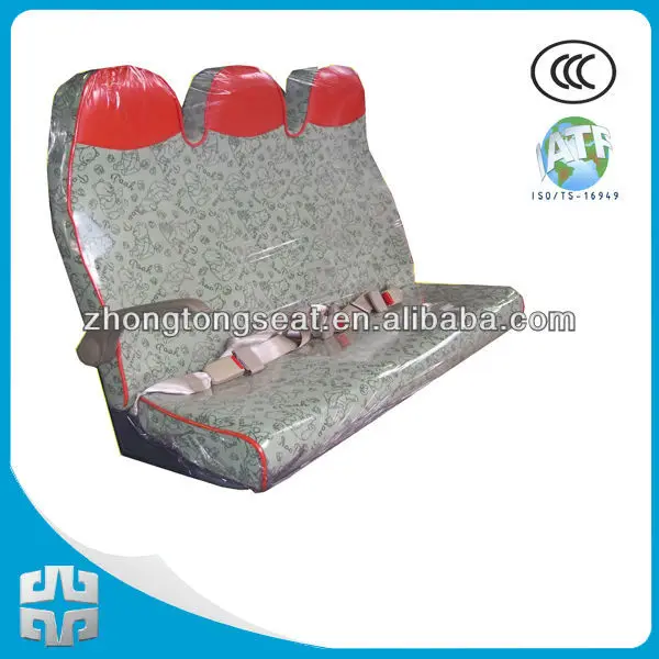 Zhongtong School Bus Seat Ztzy3027/bus Parts/bus Seat Armrest/bus Seat