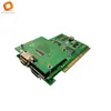 Certificate ISO9011 Circuit Board Printing Service Single Sided PCB Turnkey Assembly