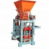 multi functional vibrated block making machinery