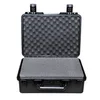 Type M2400 Custom EVA PP plastic tool case hard moulded case portable and durable case for electrician and tools