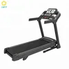 Variable speed led control console securely folds upright fitness walking running machine commercial treadmill price