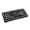 Custom Garment Heat Cut Clothing Woven Labels for Clothes Neck In Satin