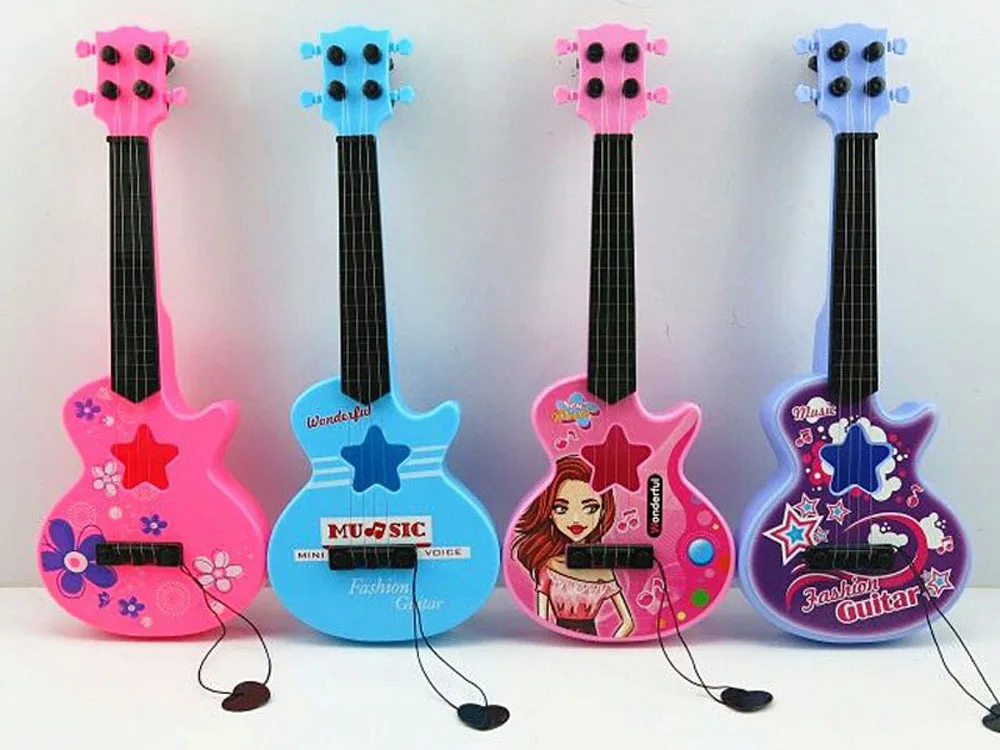 The Cheap Plastic Toy Guitar For Kids Buy Toy Guitar,Plastic Toy