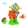 Baby Pretend Play Robot with a Personality. Right size Action Figure with Different Mood Spin Eyes. Go Ahead and Take a Spin
