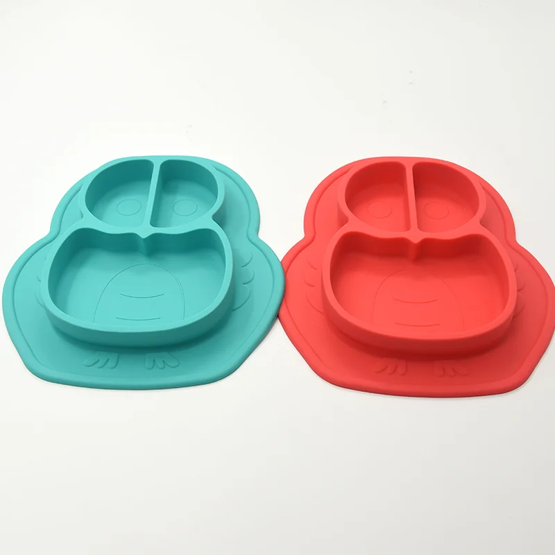 baby divider plate