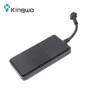 4G eMTC/NBIOT LTE Cat M1 GPS tracker with Engine Relay for vehicle