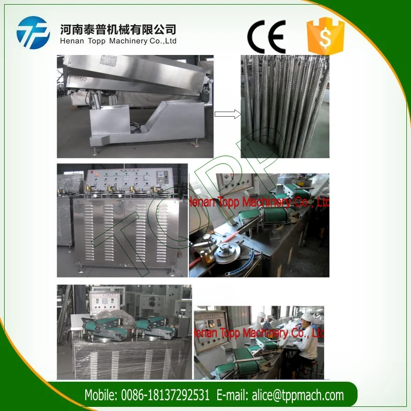 Candy Cane Making Machine/cane Sugar Candy Production Line Buy Candy