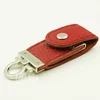 Hot sale promotional,custom,brand leather usb flash drive 4GB 8GB with data ,printing logo