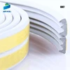 Free Sample Door And Window Accessories P Type 0905 9*5.5mm EPDM Foam Rubber Weather Stripper