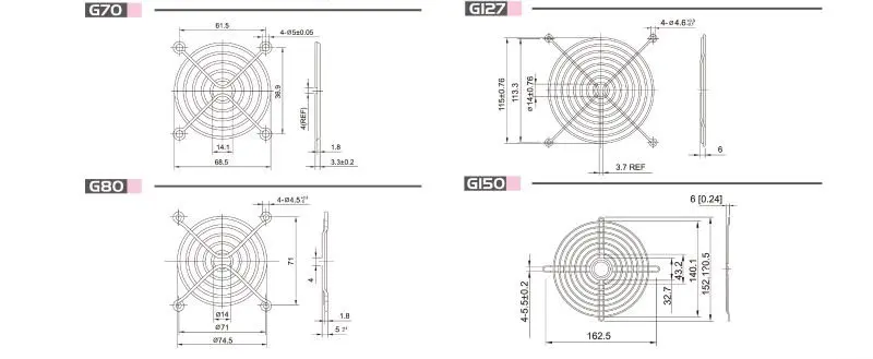 Metal Stainless Steel Fan, SYMBANG, 3-Year - detail 8