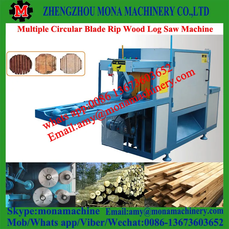 Disc Blade Of Multi Blade Saw Circular Wood Cutting Multiple Rip Saw ...