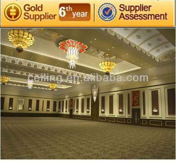 GRG(Glass fiber reinforced gypsum)Canada DCC hotel.jpg