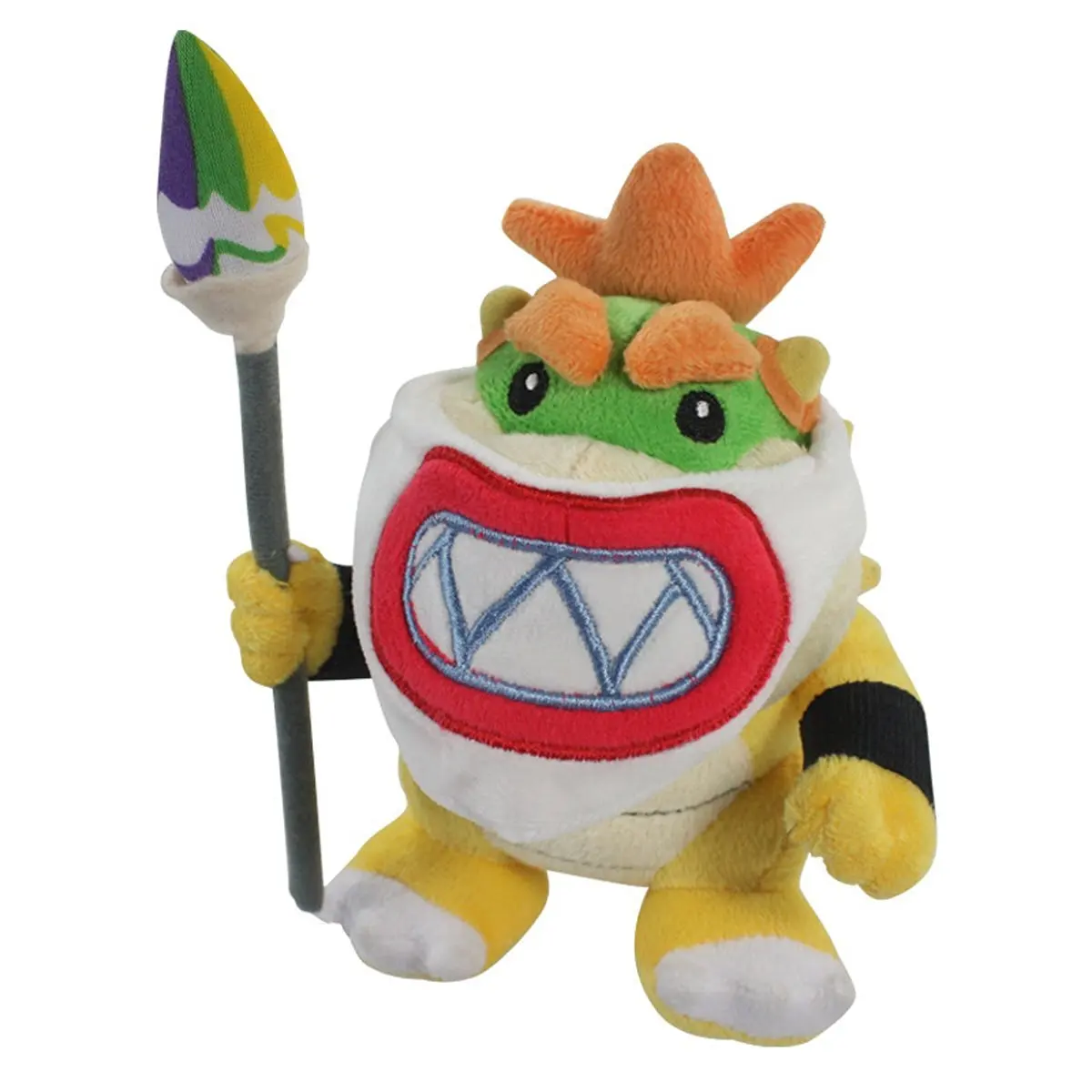 baby dry bowser plush toy