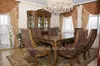 luxury classic dining table closeout