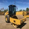 used caterpillar CS56 road roller, price used cat road roller compactor for sale