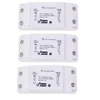 ZDURC wifi relay switch/WiFi Wireless Smart Switch Module ABS Shell Socket for DIY Home smart life tuya