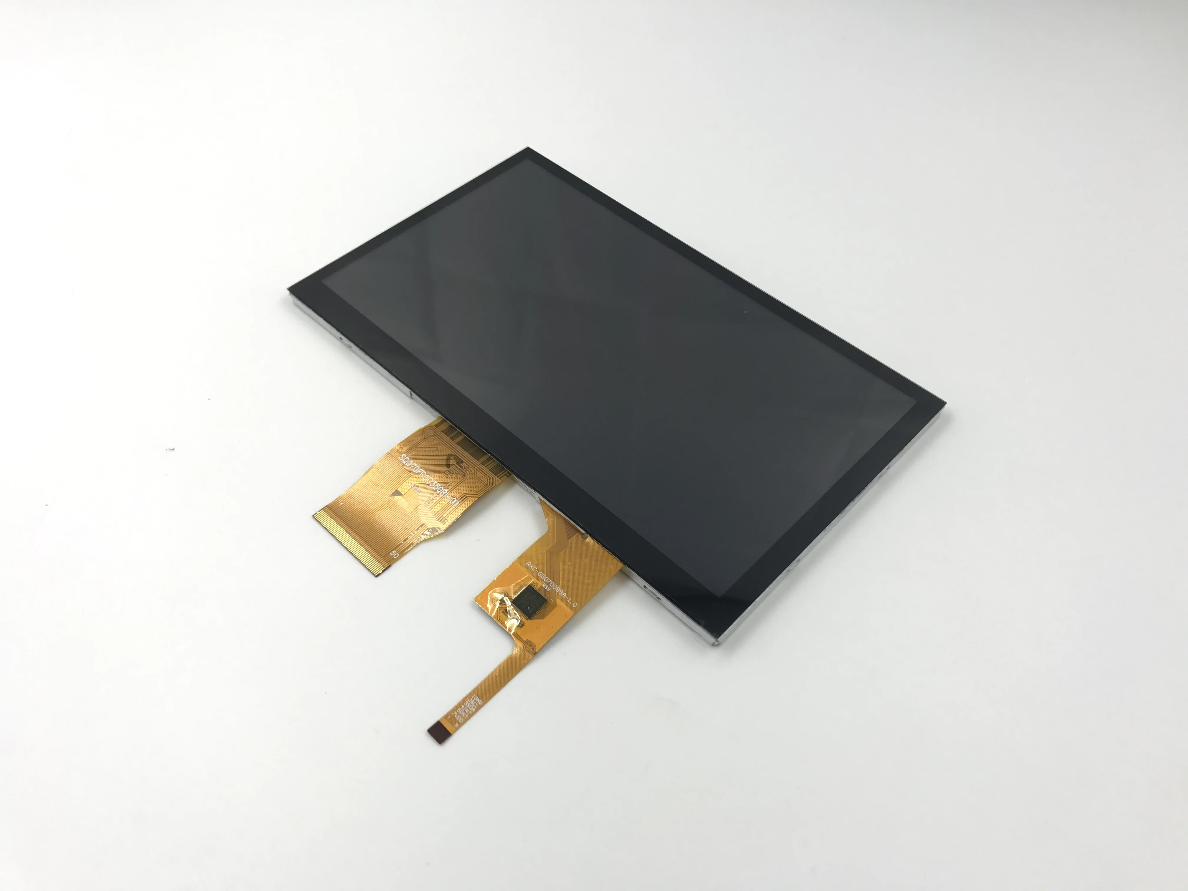 Hmi Project Development Ips Full Viewing Angle Tft Display Panel