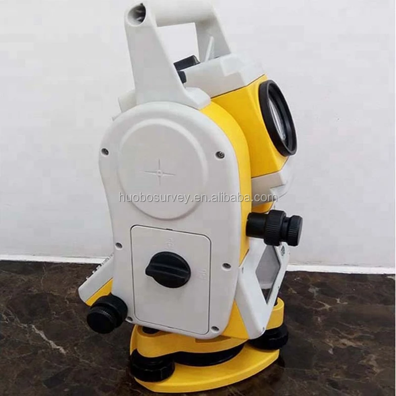 High Resolution Measurement Tools Total Station with High Performance