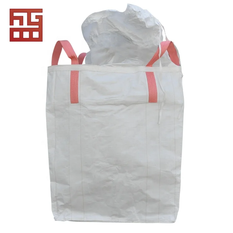 100 Pp Bulk Big Plastic Bag Fibc 1000kg 1500kg Jumbo Ton Bags Buy