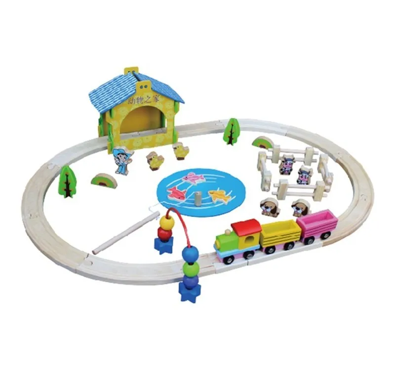 100+ [ Make Wooden Toy Train Track ]  Diy Train Track 