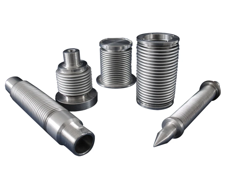 Bellow Seal High Temperature Bellows Assembly Used For Valves Bellows