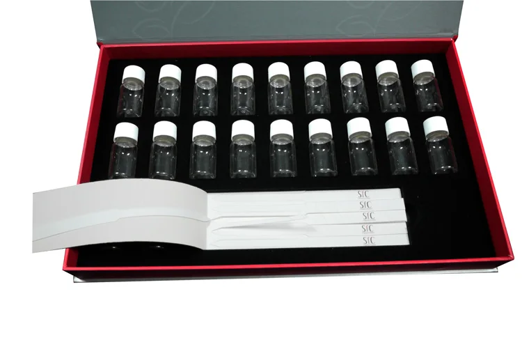 Custom Perfume Samples T Boxes Subscription Box For Tester Set