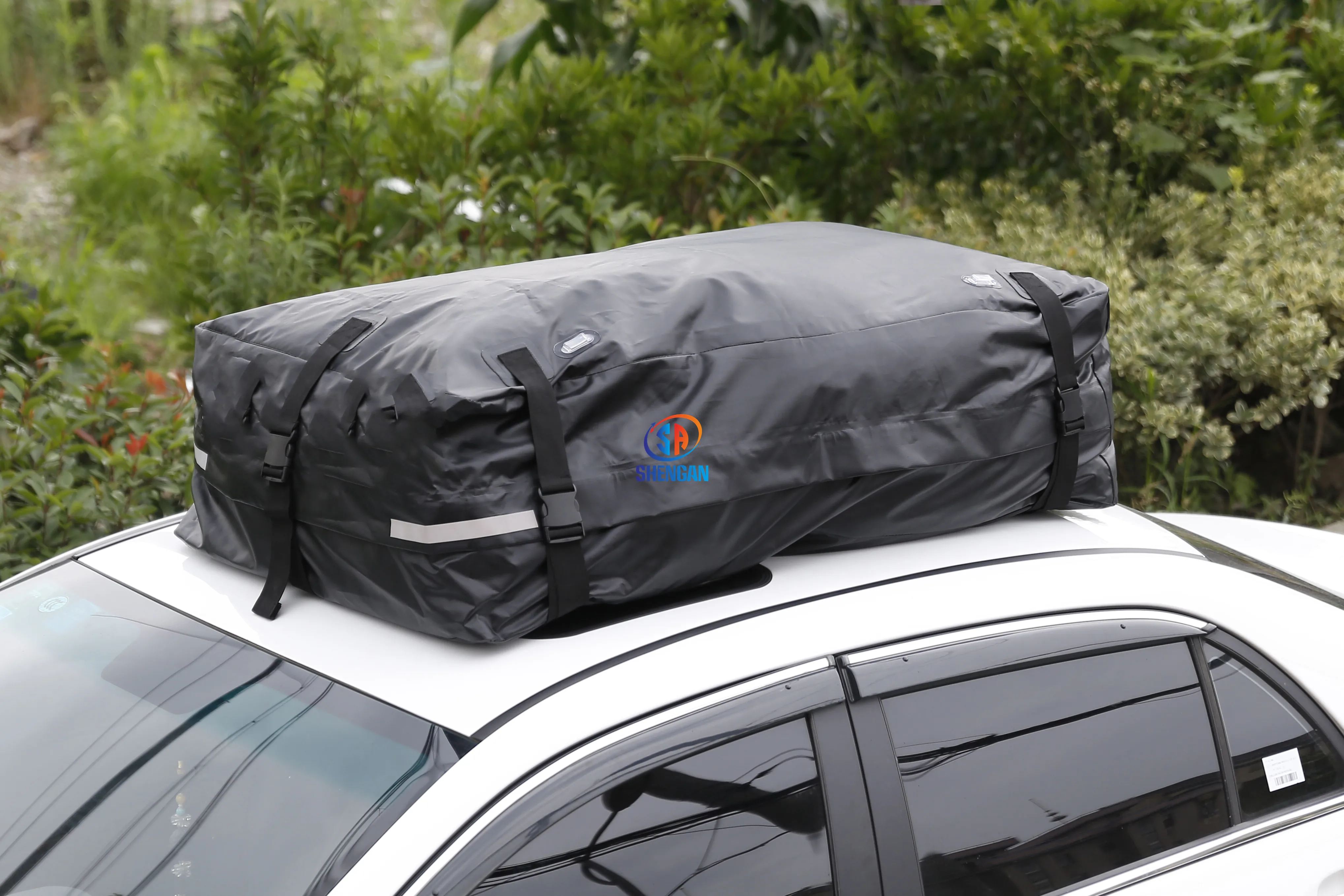 Cargo Bag,Water Resistant Cargo Bag Easy To Install Soft Rooftop