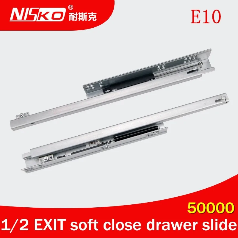 Nisko Us General Tool Box Drawer Slides Sliding Mechanism Drawer