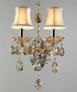 Hottest Maria Theresa Chandelier Wall Sconces Bedroom Sconce Wall Crystal Lamp Meerosee Lighting Mbs06 L2 Buy Maria Theresa Chandelier Crystal