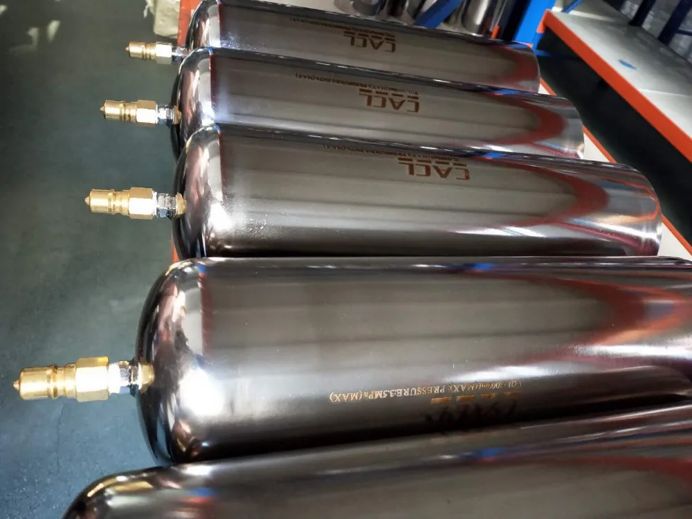 Factory R134a R410a Automatic Air Conditioner Gas Refrigerant Filling