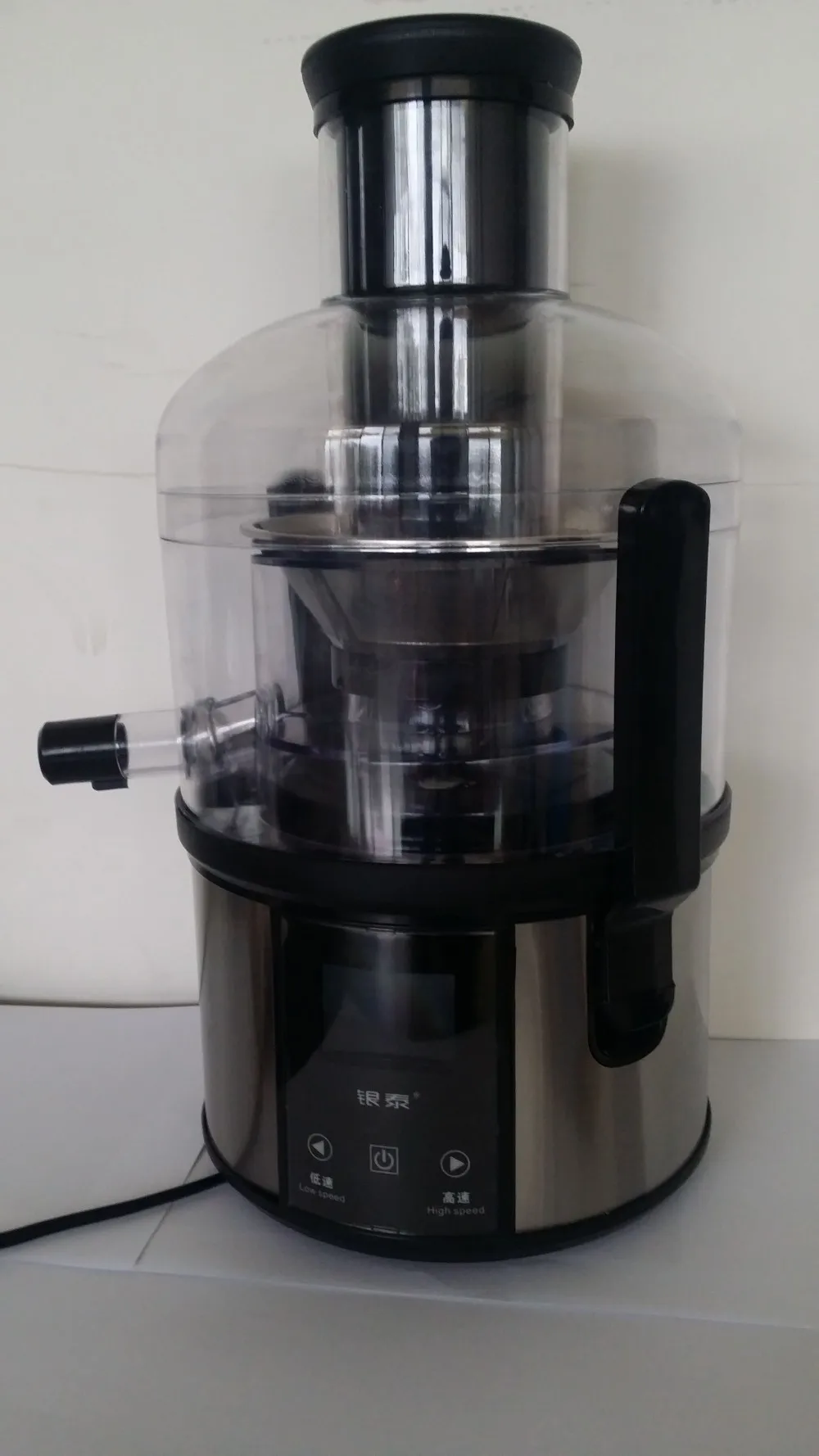 Ce Emc 4 In 1 Power Cold Press Germany Healthy Korea Commercial Pomegranate Juicer - Buy ...