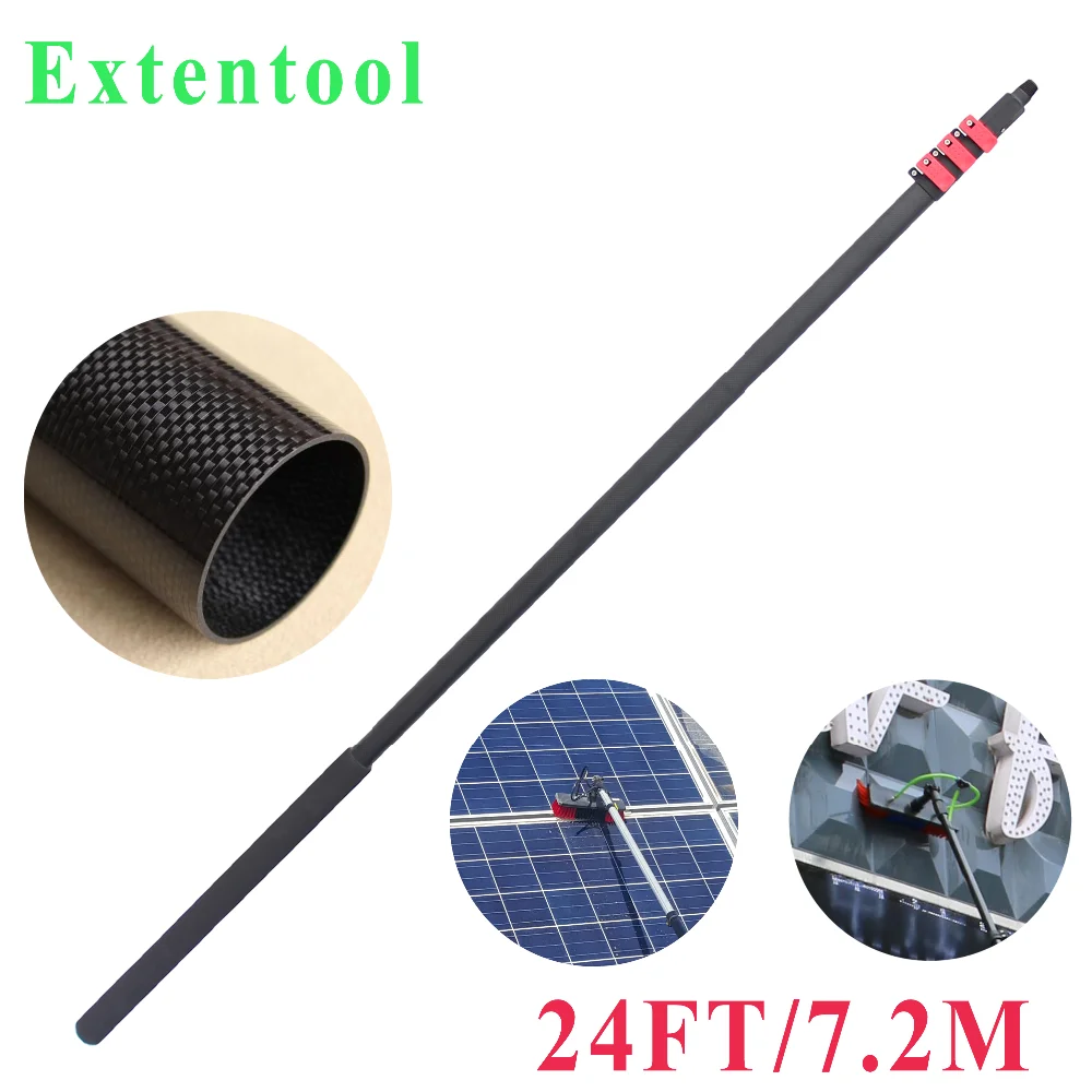 Useful Complete 50 Foot Telescopic Pole Supplies Alibaba Com