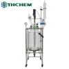 Industrial 1000l reactor, engineer available to service machinery overseas