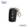 433mhz hcs 301 rolling code remote control for roll up door openers